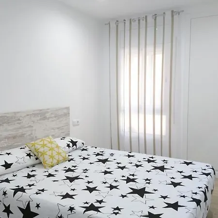 Center Appartement Tarragone