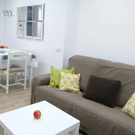 Center Appartement Tarragone